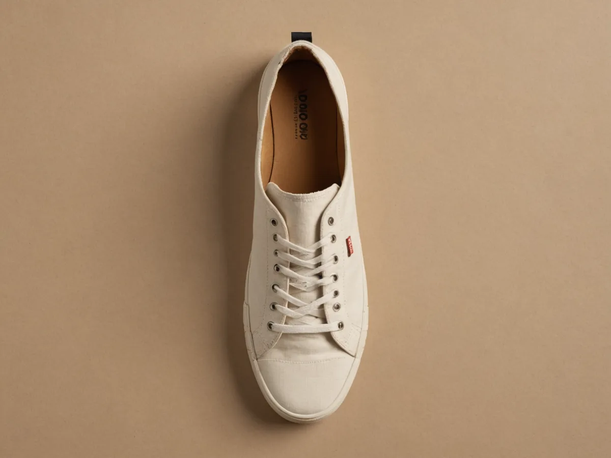 Arc Runner wide toe box top view